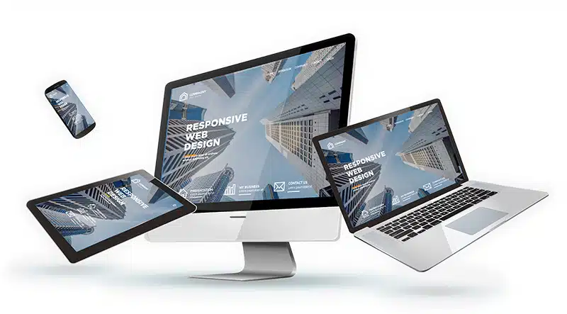 Group of screens