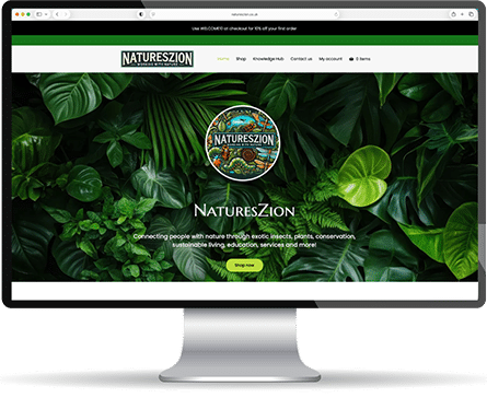 Natureszion