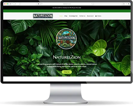 Natureszion
